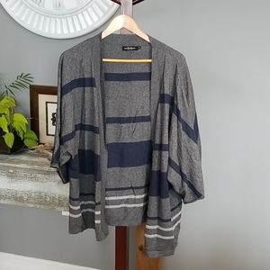 Striped Cardigan